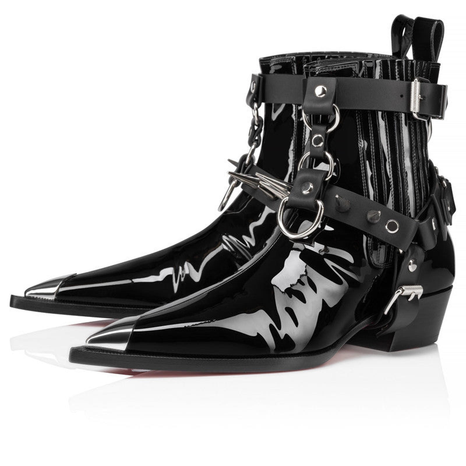 Christian Louboutin Chesteviss Boots(Please request your size for purchasing) image 2