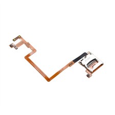 SD Card Slot Socket Cable Ribbon for Nintendo DSi NDSi Repair Replacement Part