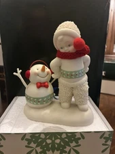 SNOWBABIES ~ CHRISTMAS SWEATERS ~ Dept 56