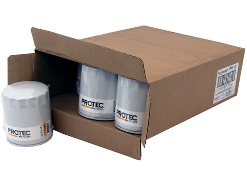 For 1966-1968, 1970-1974 Chevrolet G10 Van Oil Filter Protec Filters 43214SDVZ - Bild 1 von 2