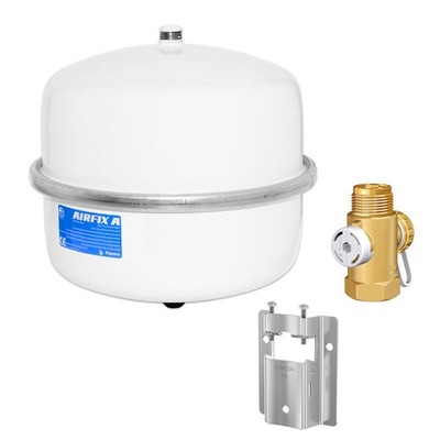 FLAMCO / DITECH AIRFIX A MEMBRANAUSDEHNUNGSGEFÄSS 8 12 18 25 35 L TRINKWASSER