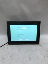 Meta Portal DT90GB Smart Video Calling Device with 10" Display Black - Works -DW