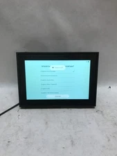 Meta Portal DT90GB Smart Video Calling Device with 10" Display Black - Works -DW