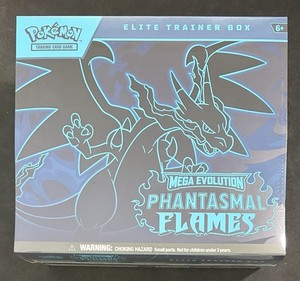 Phantasmal Flames Etb | eBay