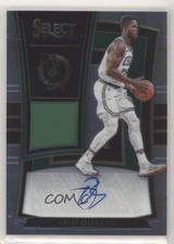 2017-18 Panini Select Rookie Jersey Auto 195/199 Semi Ojeleye #RJA-SOL Auto 6o3
