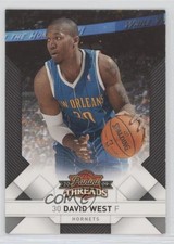2009-10 Panini Threads David West #20 9gr