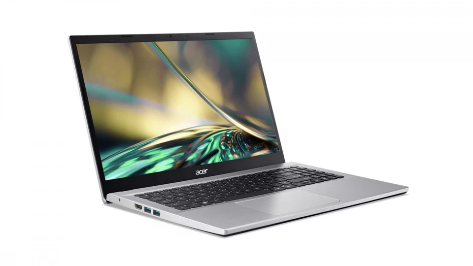 Acer Aspire 3 A315-59-523Q Intel Core i5 16GB RAM 512GB SSD 15.6" Full HD Argent - Immagine 2 di 4