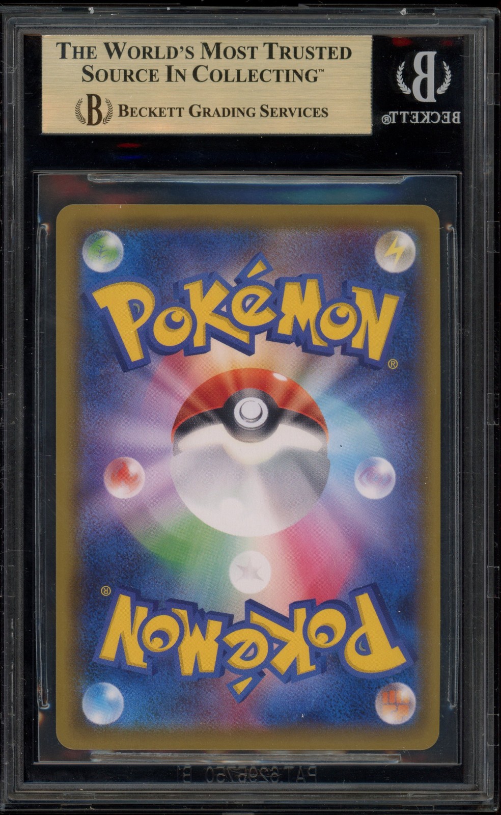 Pokemon Charizard V HR Competition Japanese Promo 103/S-P BGS 10 Pristine view 2