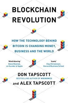 Blockchain Revolution: How the Technology Behind Bi... | Buch | Zustand sehr gut