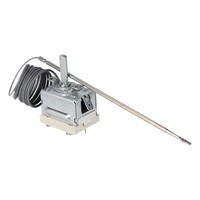 Easypart Passend FüR 818731124 Smeg Thermostat Ego 55.17059.310 FüR Backofen