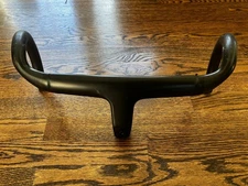 BMC Cockpit ICS Carbon AERO Integrated Carbon Handlebars, 100mm Stem