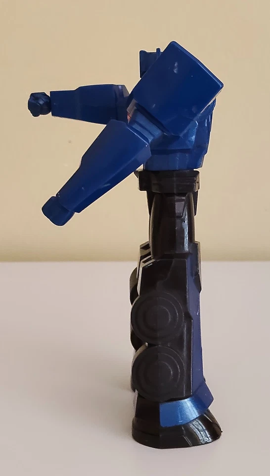 TRANSFORMERS ROBOTS IN DISGUISE OPTIMUS PRIME HASBRO 2015 - Imagen 4 de 4