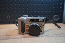  A Sony Cyber-shot DSC-S75 3.3MP Digital Still Camera Silver Vintage NO CHARGER