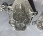 *LOOK* 2 (TWO) Vintage Santa Claus Holiday Mold — photo 3