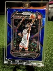 2022 Panini Prizm Basketball Fast Break Blue Tari Eason #258 PSA 9