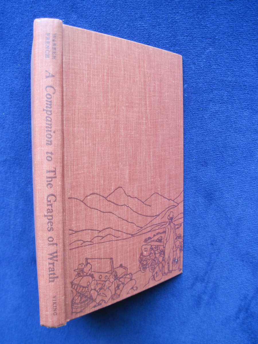 洋書 A Companion to The Grapes of Wrath 洋書 A Companion to The Grapes of Wrath 81ZyS4cE0GL._AC_UF1000,