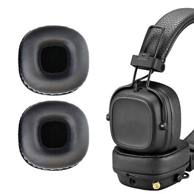 Ohrpolster für Marshall Major III Wired, Major III Bluetooth Wireless Major 3