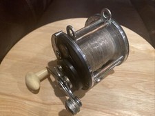 Rare Vintage OCEAN CITY 604 4/0 Big Game Reel Made In The USA