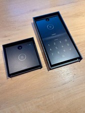 Wetterschutzgehäuse / Dach für Loxone Intercom 1-fach und 2-fach