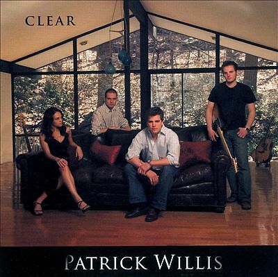 Patrick Willis - Clear (CD 2007)