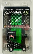 Carson Macedo 2023 Acme #41 Albaugh/MVT 1/50 Sprint Car