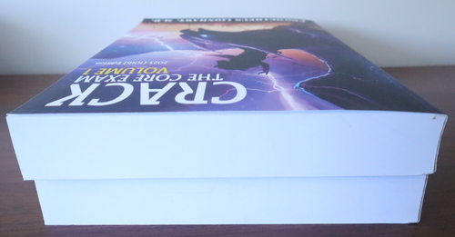 ☑️ Crack the Core Exam Volume 1 & 2Crack the Core Exam Radiology Board Review - Picture 7 of 15