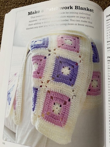 A Little Course in CROCHET KIT Book Instructions Wool Yarn Crochet Hooks Bag - Picture 9 of 10