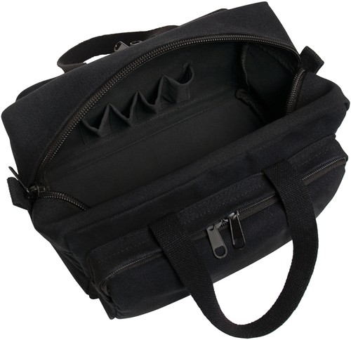 Rothco Canvas Mechanics Tool Bag Stamped Stencil w/Heavy Duty Zip Pockets - 第 3/15 張圖片