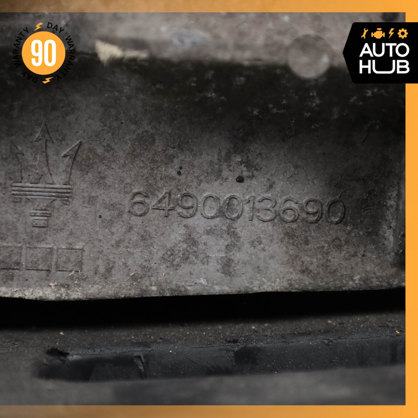 14-24 Maserati Quattroporte M156 Rear Differential Diff Axle Carrier 2.80 OEM