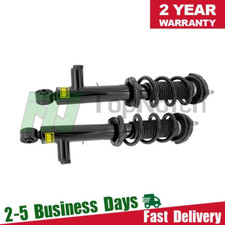 Pair Front Shock Strut Assembly w/Electric Fit Infiniti Q50 Q60 Sport 2016-2024