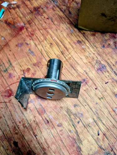 White-Rodgers Valve Assembly - F84-0433