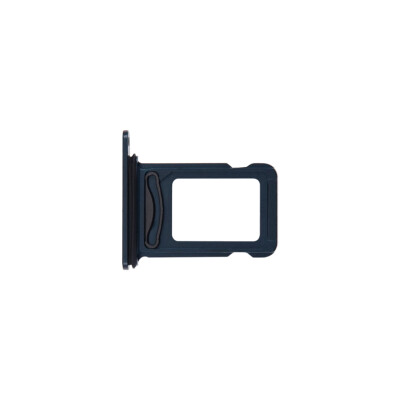 iPhone 14 / 14 Plus - Dual Sim Card Tray (Midnight)