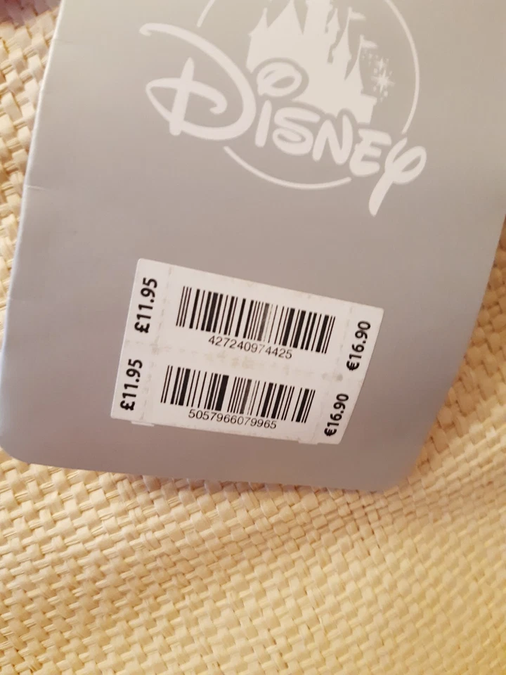 Tote Bag from Disney Store - Image 4 of 4