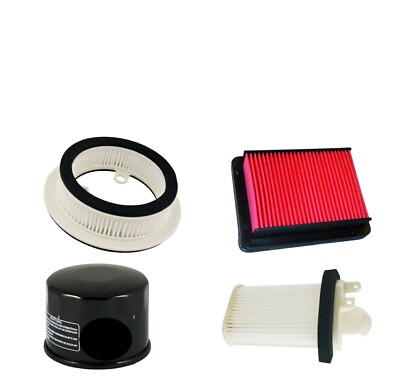 Filtro De Aire Para Yamaha Xp560 D-a Tmax Tech Max | Envío Gratis