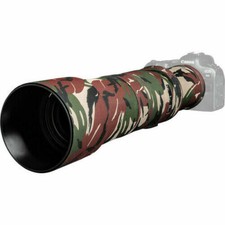easyCover Lens Cover for Canon RF 800mm f/11 IS STM Lens Green Camo LOC800GC