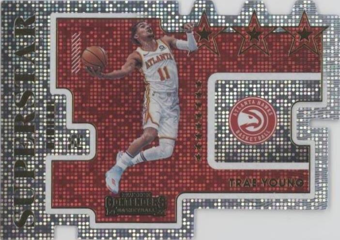 2019-20 Panini Contenders Optic - Trae Young #6 for sale | eBay