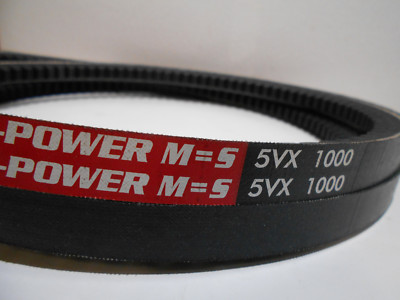 OPTIBELT SUPER X-POWER 5VX 1000 BELT
