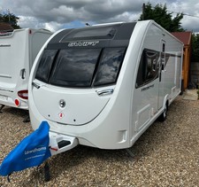 Swift Freestyle S4sb 2022 4 Beth, Fix Bed