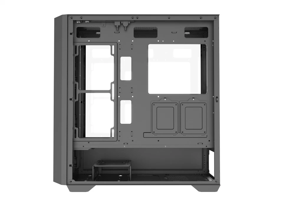 Iceberg Gaming PC Case Wood Vector seven aRGB fans Full Tower EATX Temper Glass - Image 4 of 4