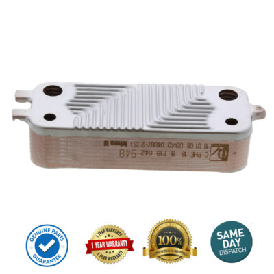 WORCESTER GREENSTAR 28 CDI COMPACT (17 PLATES