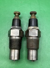 Nos Mosler 3/4” Antique Tractor Spark Plugs Ihc Mogul Titan Famous Oil Pull