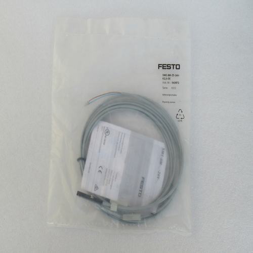 Original FESTO magnetic switch SME-8M-ZS-24V-K-2,5-OE 543872