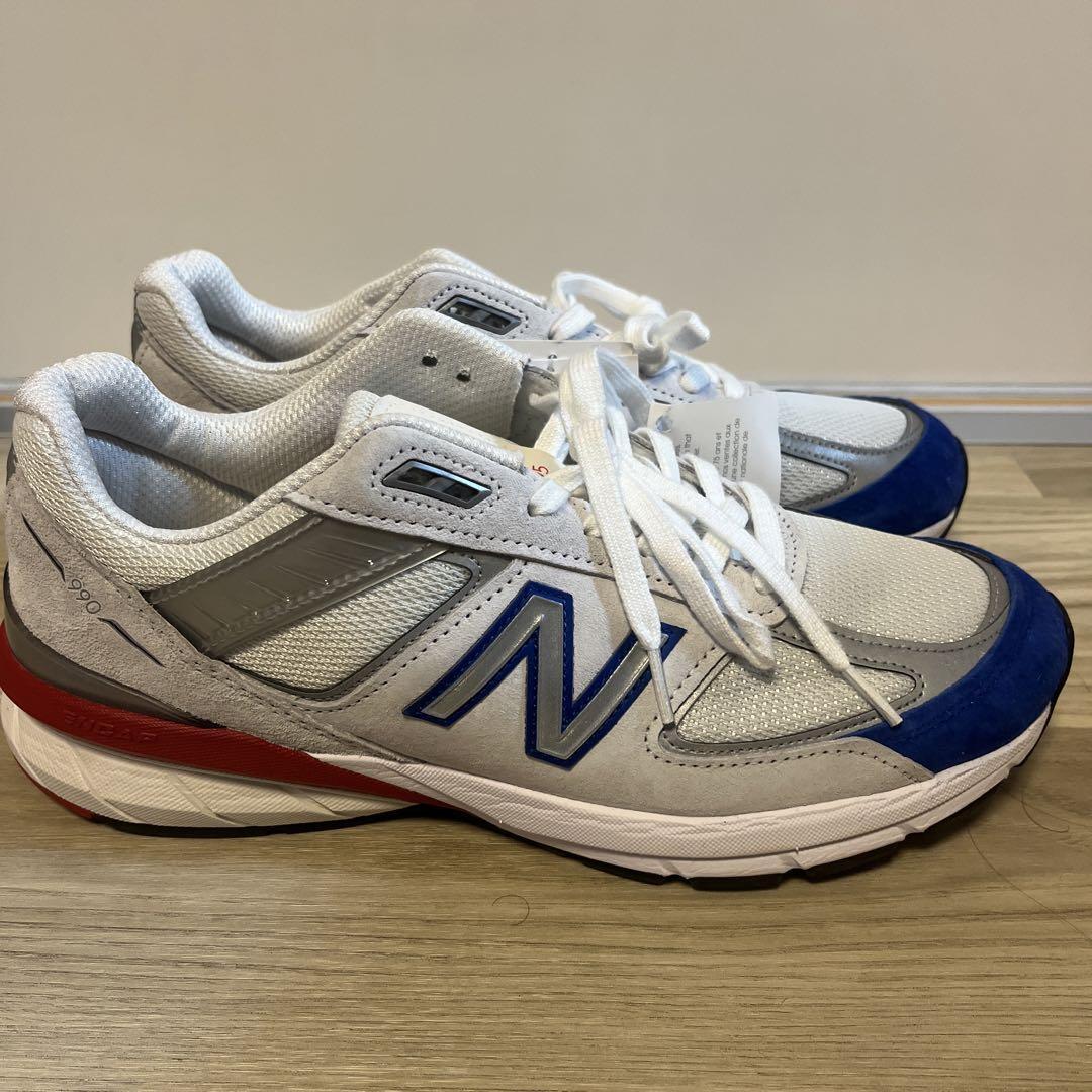 New Balance M990Nb5 Made In Usa Size US9.5