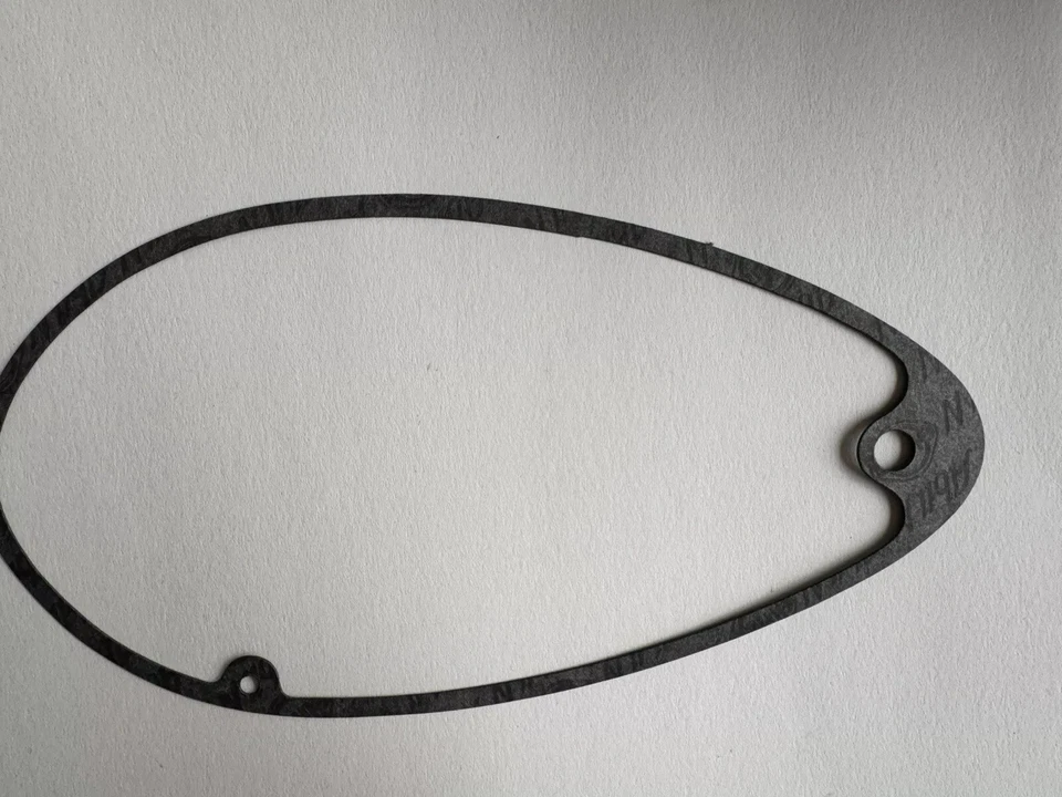 je 3 Dichtungen Kupplungsdeckel Zylinderkopf Zylinderfuß für DKW RT125 RT125/2 - Bild 3 von 3