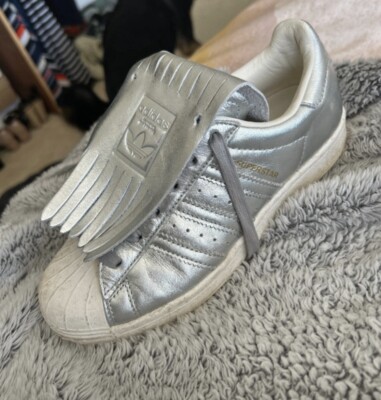 Size adidas Superstar 80s Metal Toe W UK