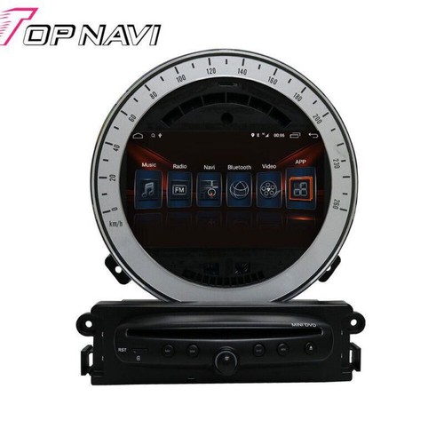 Android 11 Car GPS Navi Stereo Radio 4G WIFI RDS BT For Bmw Mini R60 2011-2016 - Picture 7 of 12