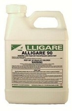 Alligare 90 - 90% Non-ionic Surfactant - 1 Quart NO SALES: CA