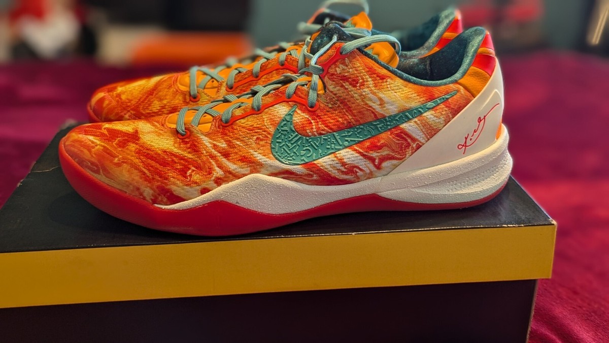 Nike Kobe 8 System+ All Star/Area 72/Extraterrestrial - Size  display picture 2