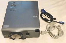 NEC VT440 LCD Projector   Tested Working   Conference / Classroom Presentation