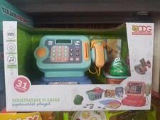 REGISTRATORE DI CASSA TOUCH